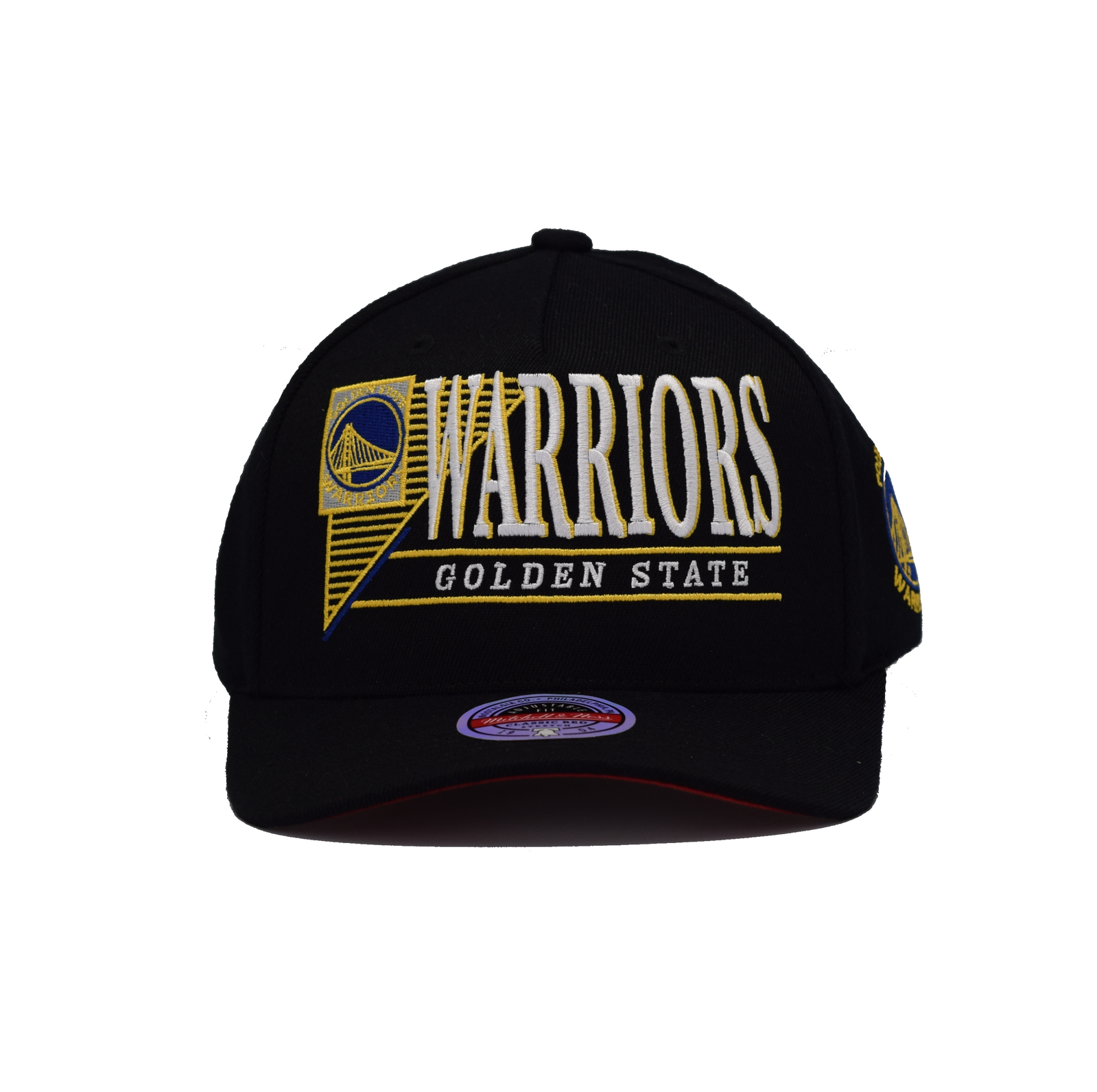 Mitchell & Ness Golden State Warriors NBA India