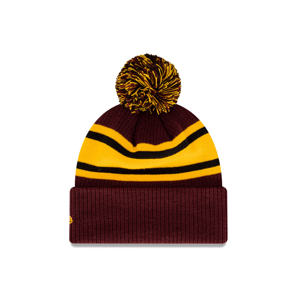 Men's BRISBANE BRONCOS BUCKET HAT, Maroon, Mens NRL Accessories