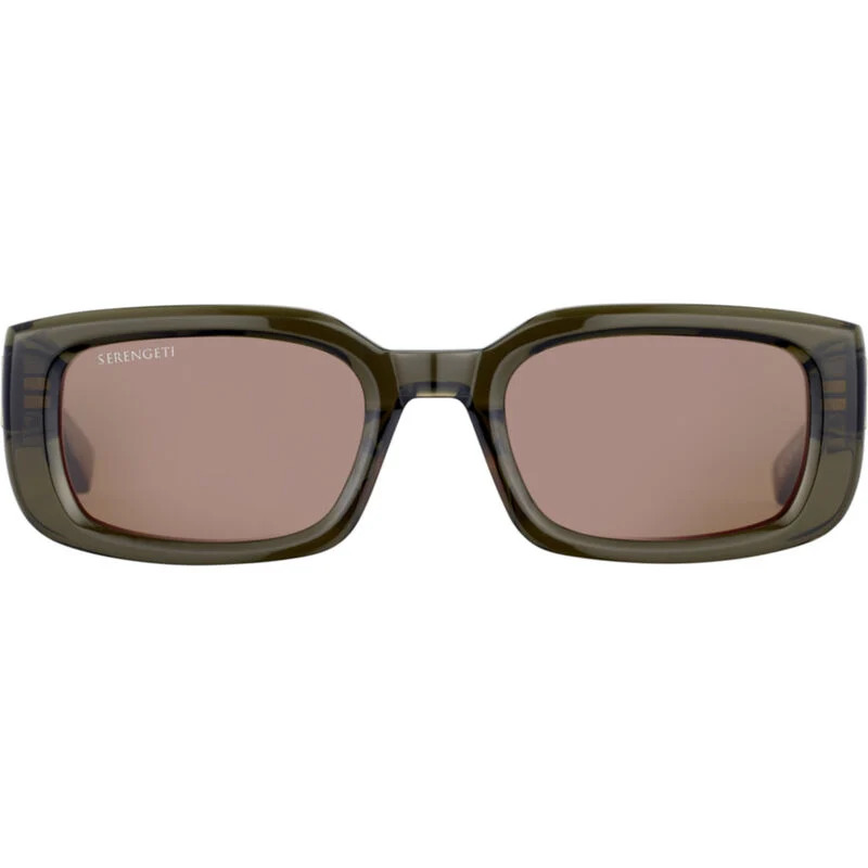 Serengeti Leandro Glacier Sunglasses