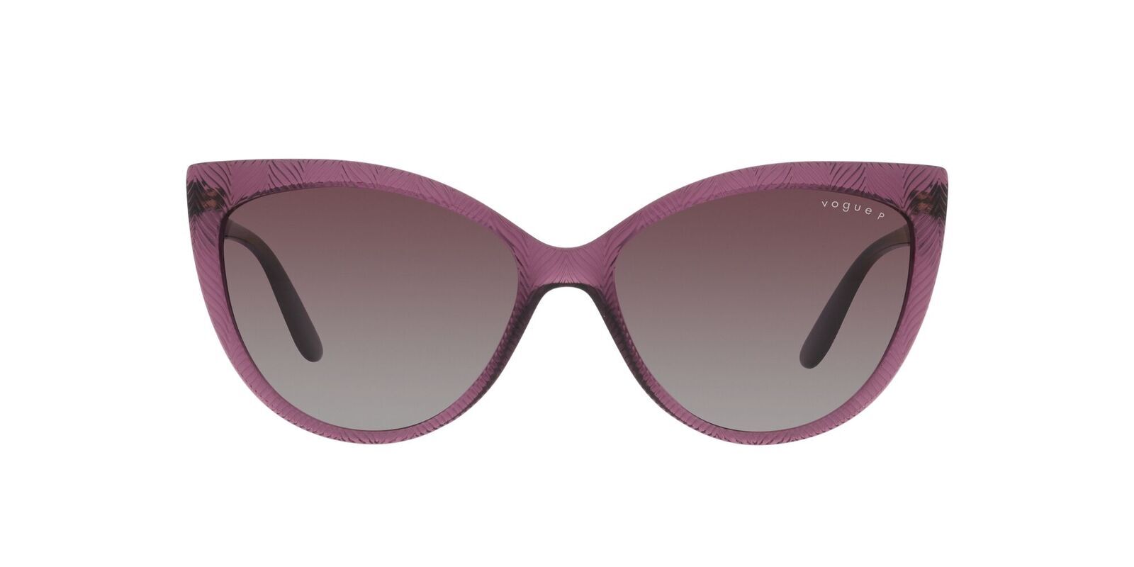 Ugly Fish Polarised Sunglasses PKM511 Purple Black Polkadot Frame Smoke  Lens - OZTackle Fishing Gear