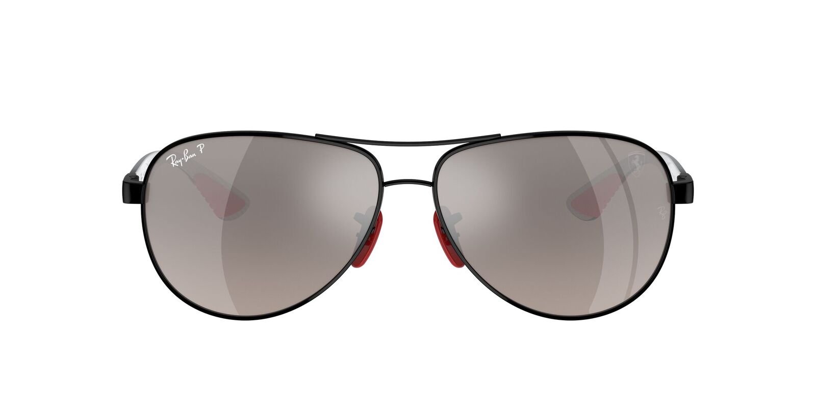 Ray-Ban Scuderia Ferrari Collection RB8331M F0095J-61 Black / Grey