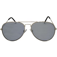 Urban Aviator C21 Silver / Silver Revo Lenses