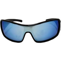 Urban Carve C18 Matte Black / Ice Blue Revo Lenses