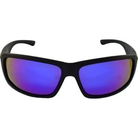 Urban Combi Van C12 Matte Black / Blue Revo Lenses