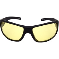 Urban Driving Glasses Layback C31 Black / Yellow Night Lenses