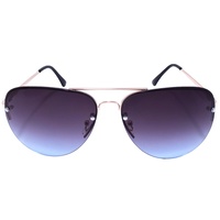 Urban Ocean C5 Light Gold / Purple To Blue Lenses