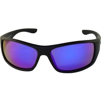 Urban Park Ranger C12 Matte Black / Blue Revo Lenses