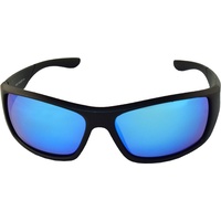 Urban Park Ranger C18 Matte Black / Ice Blue Revo Lenses