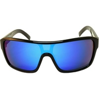 Urban Quantum C12 Black Crystal Blue / Blue Revo Lenses