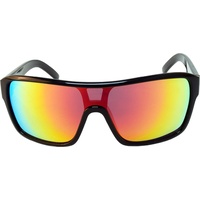 Urban Quantum C13 Black Crystal Red / Red Revo Lenses