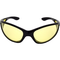 Urban Driving Glasses Sidewinder C31 Black / Yellow Night Lenses