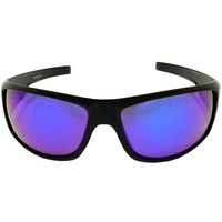 Urban Spider C12 Black / Smoke Blue Revo Lenses