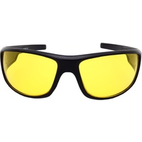 Urban Driving Glasses Spider C31 Black / Yellow Night Lenses