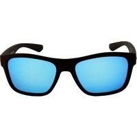 Urban Surfs Up C18 Matte Black / Ice Blue Revo Lenses