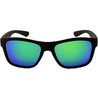 Urban Surfs Up C21 Matte Black / Green Revo Lenses