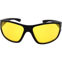 Urban Driving Glasses Vendetta C31 Black / Yellow Night Lenses