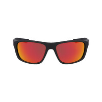 Nike Lynk NKFD1817 010-57 Matte Black / Red Mirror Lenses