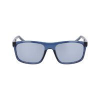 Nike Fire NKFD1819 434-58 Matte Mystic Navy / Silver Flash Polarised Lenses