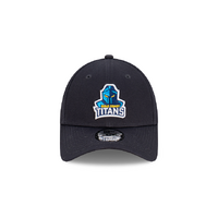 New Era Gold Coast Titans 9Forty Replen Navy OSFM