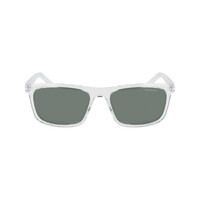 Nike Embar NKFV2409 900-56 Clear / Green Polarised Lenses