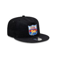 New Era Brisbane Lions The Golfer 2023 Black OSFM