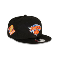 New Era New York Knicks 9Fifty Champs Black OSFM