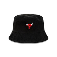 New Era Chicago Bulls Bucket Youth Mini OTC Black