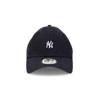 New Era New York Yankees Casual Classic Washed Mini Navy OSFM