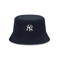 New Era New York Yankees Bucket Ripstop Midi Navy M/L