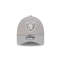 New Era Las Vegas Raiders 9Forty Moondust Grey OSFM