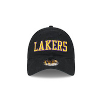 New Era Los Angeles Lakers 9Twenty City Edition 2023 Purple OSFM