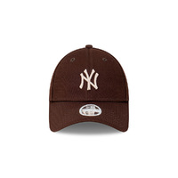 New Era New York Yankees 9Forty Dashmark Cappucino Walnut OSFM