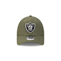 New Era Las Vegas Raiders 9Forty Olive/Grey OSFM