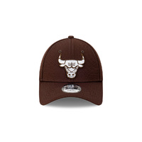 New Era Chicago Bulls 9Forty Dashmark Walnut OSFM