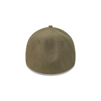 New Era Blank 39Thirty Core Olive S/M