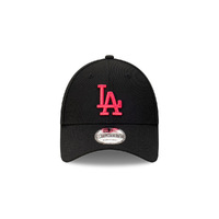 New Era Los Angeles Dodgers 9Forty Repreve Seasonal Black OSFM