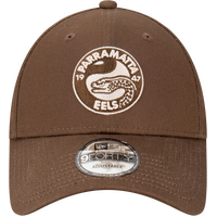 New Era Parramatta Eels 9Forty Heritage Walnut OSFM