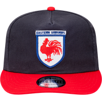 New Era Sydney Roosters The Golfer Heritage Red OSFM