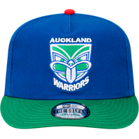 New Era New Zealand Warriors The Golfer Heritage Blue OSFM