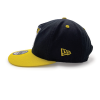 New Era Richmond Tigers The Golfer Heritage Black OSFM