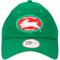 New Era South Sydney Rabbitohs Casual Classic Heritage Green OSFM