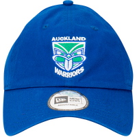 New Era New Zealand Warriors Casual Classic Heritage Blue OSFM