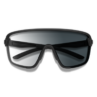 Smith Bobcat 003 2W 99 Matte Black / Clear to Grey Photochromic Lenses