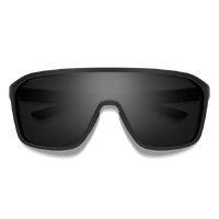 Smith Boomtown 003 Z1 99 Matte Black / Black Polarised Lenses