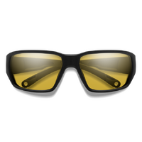 Smith Hookset 003 L5 62 Matte Black / Yellow Polarised Lenses