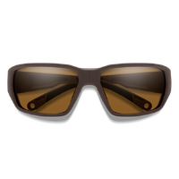 Smith Hookset 79U L5 62 Matte Mississippi Mud / Brown Polarised Lenses