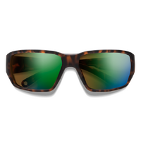 Smith Hookset N9P 78 62 Matte Havana / Green Mirror Polarised Lenses