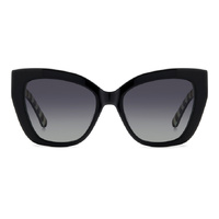 Kate Spade BEXLEY/G/S 807 WJ 54 Black / Grey Gradient Polarised Lenses