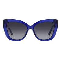 Kate Spade BEXLEY/G/S PJP 9O 54 Blue / Dark Grey Gradient Lenses