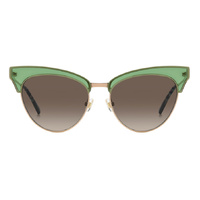 Kate Spade ALVI/G/S 1ED HA 54 Green / Brown Gradient Lenses